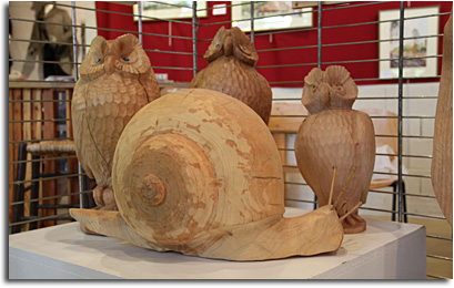 Expo Maison du Braconnage